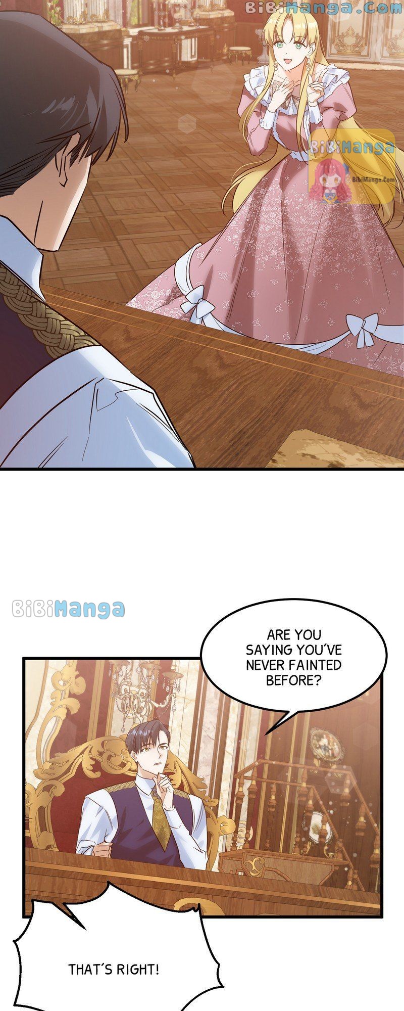 Who Knew Dragons Could Be This Cute chapter 4 page 34