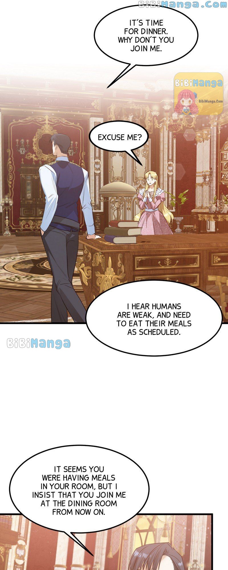 Who Knew Dragons Could Be This Cute chapter 4 page 37
