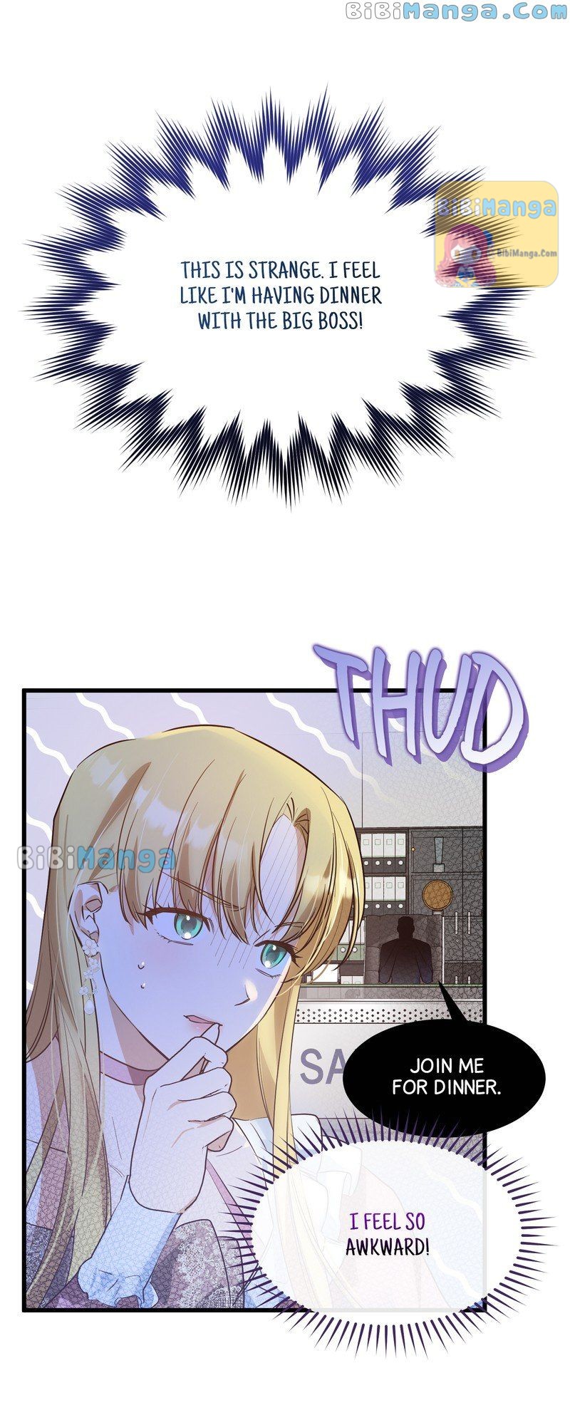 Who Knew Dragons Could Be This Cute chapter 4 page 41
