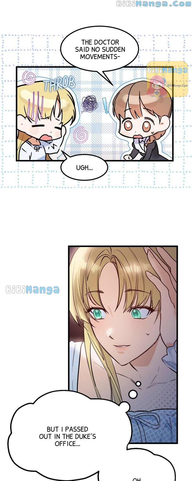 Who Knew Dragons Could Be This Cute chapter 4 page 8