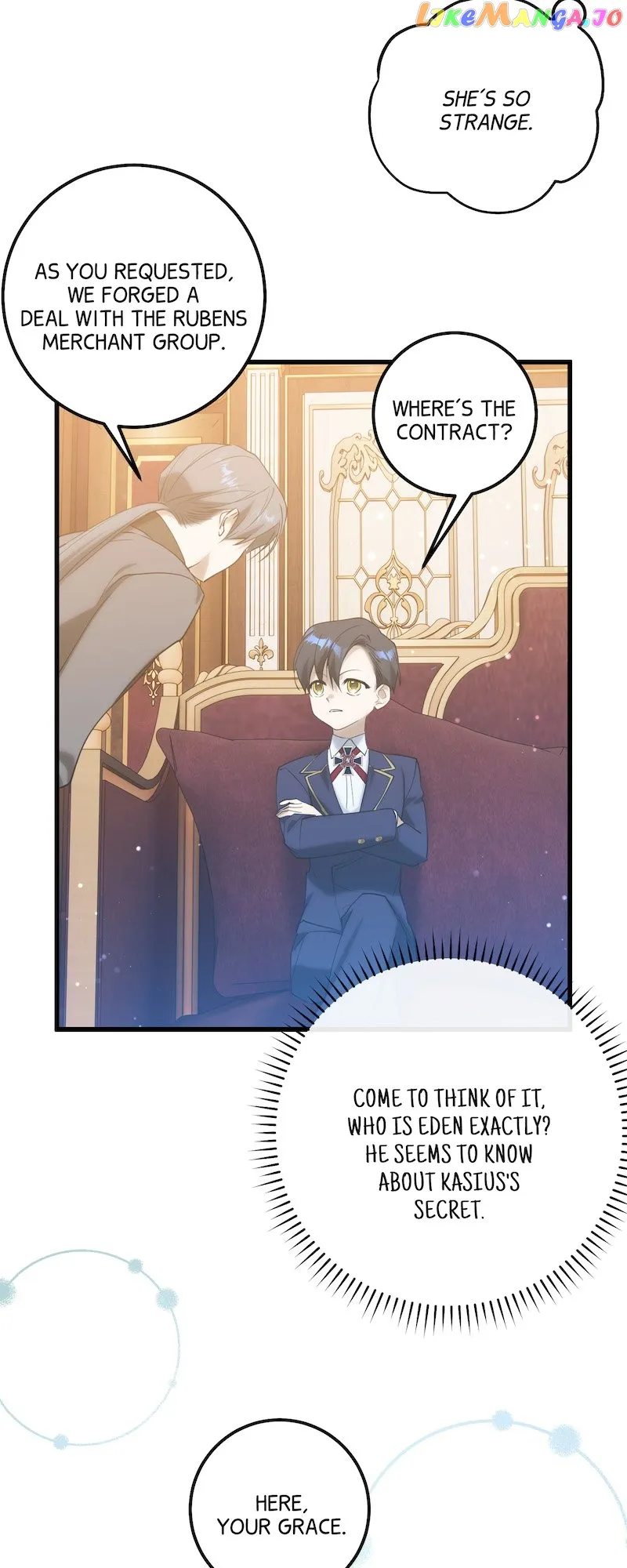 Who Knew Dragons Could Be This Cute chapter 42 page 4