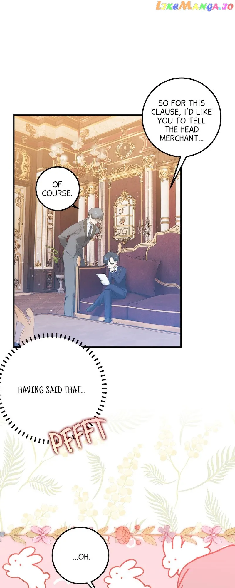 Who Knew Dragons Could Be This Cute chapter 42 page 8