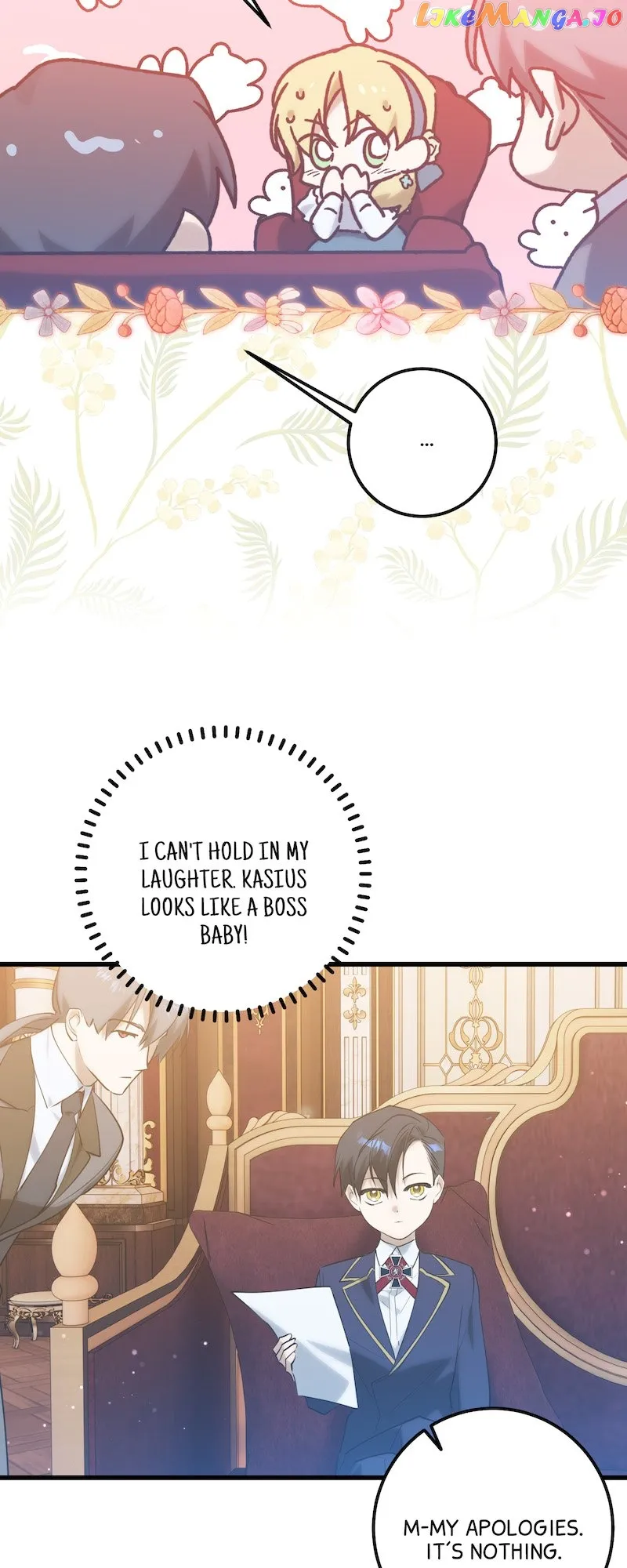 Who Knew Dragons Could Be This Cute chapter 42 page 9