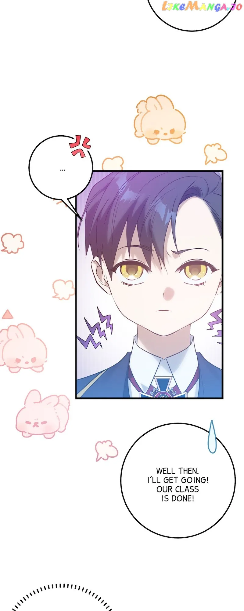 Who Knew Dragons Could Be This Cute chapter 42 page 10
