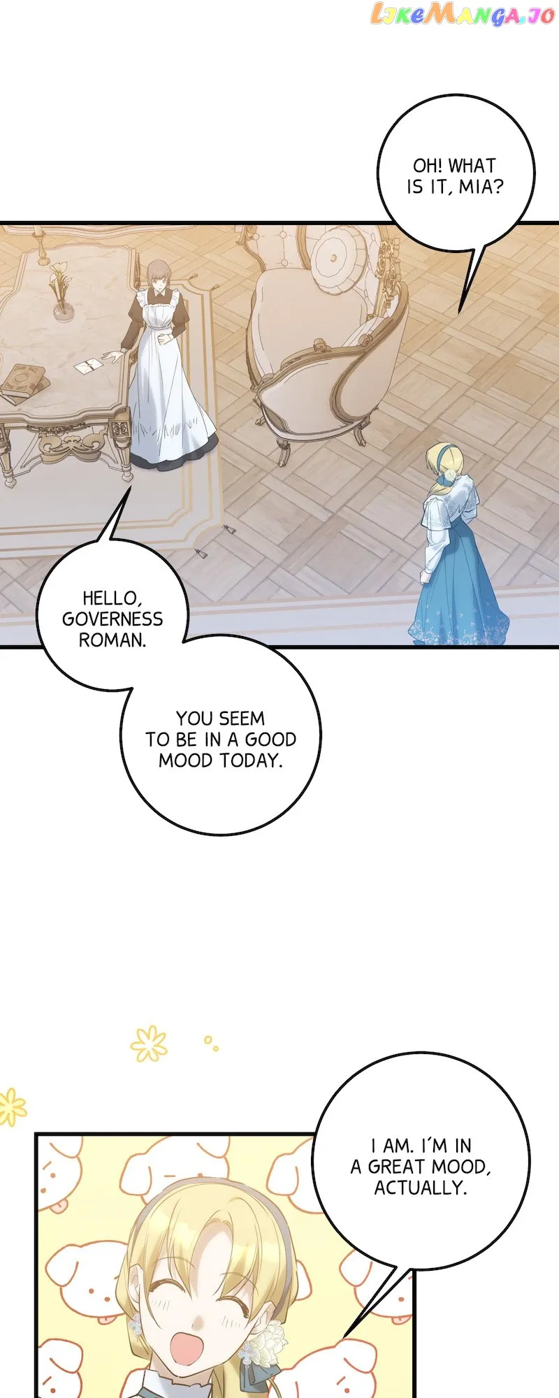 Who Knew Dragons Could Be This Cute chapter 42 page 15