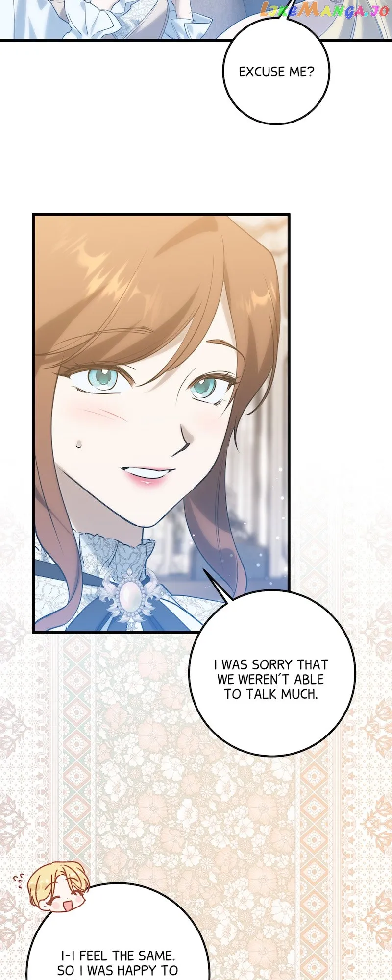 Who Knew Dragons Could Be This Cute chapter 42 page 34