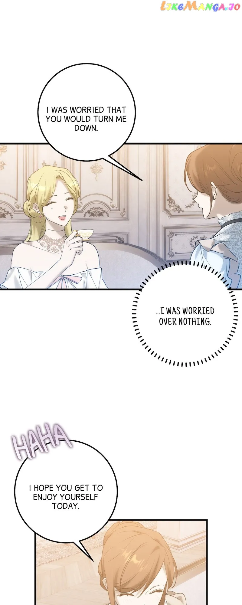 Who Knew Dragons Could Be This Cute chapter 42 page 36
