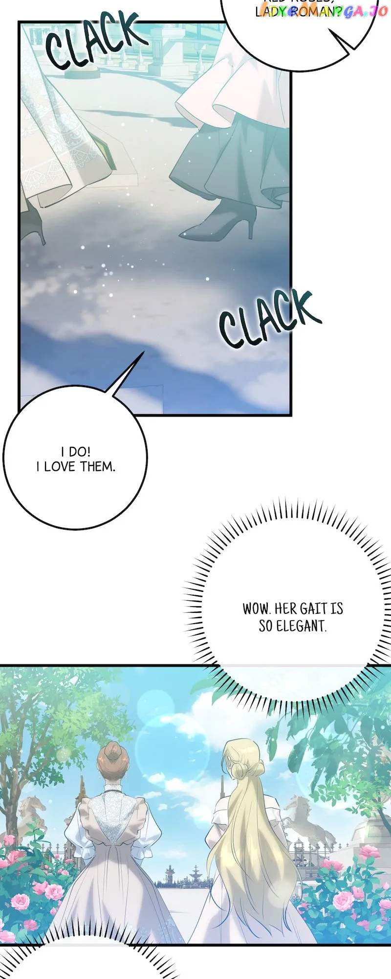 Who Knew Dragons Could Be This Cute chapter 42 page 45