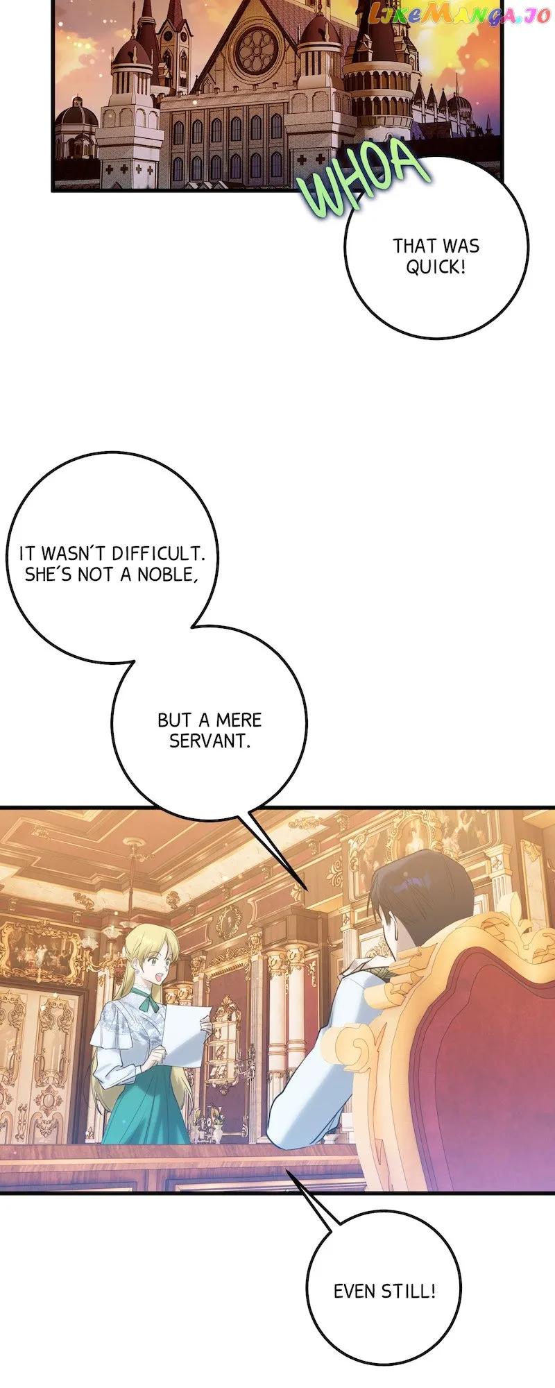Who Knew Dragons Could Be This Cute chapter 43 page 21