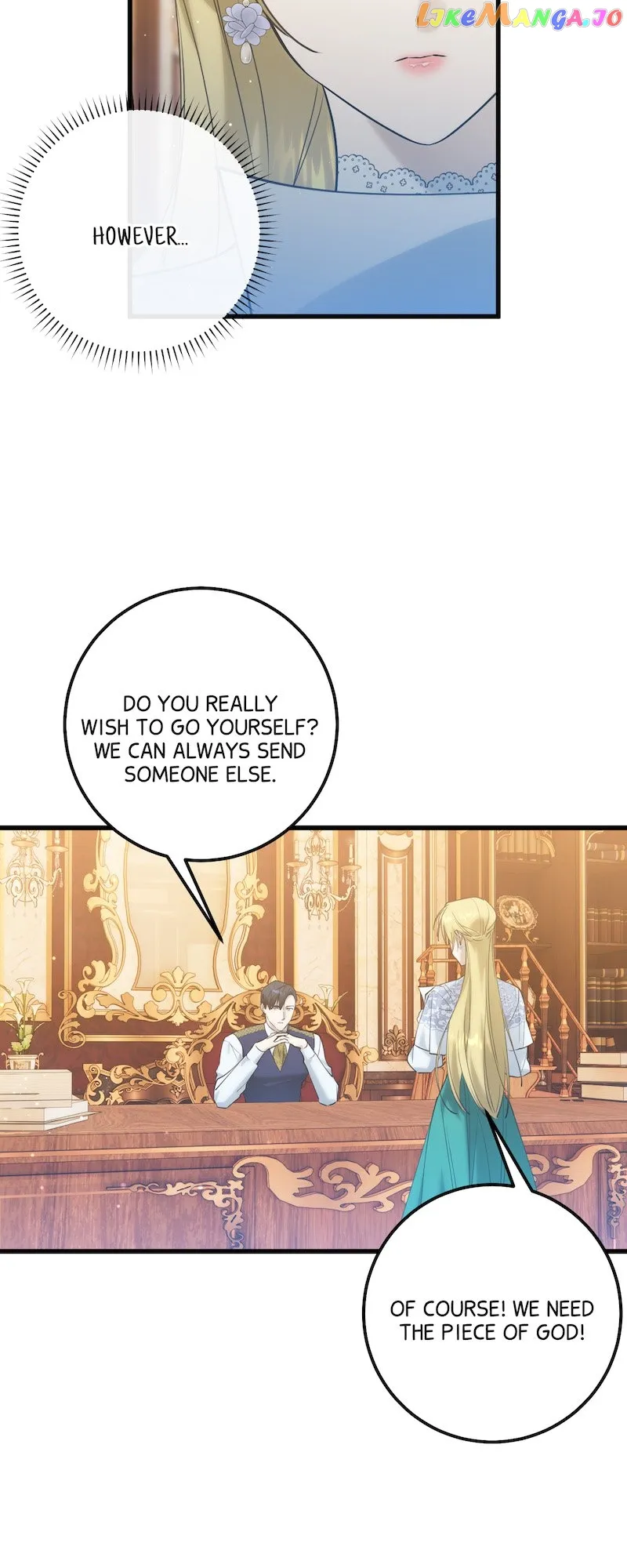 Who Knew Dragons Could Be This Cute chapter 43 page 27