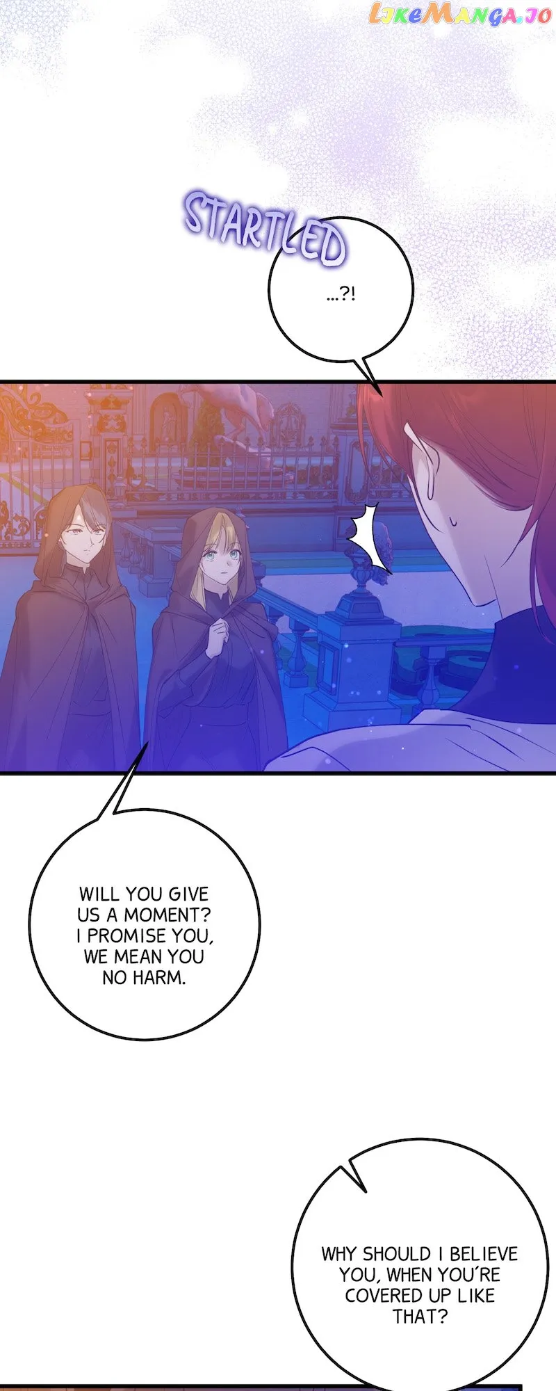 Who Knew Dragons Could Be This Cute chapter 43 page 36