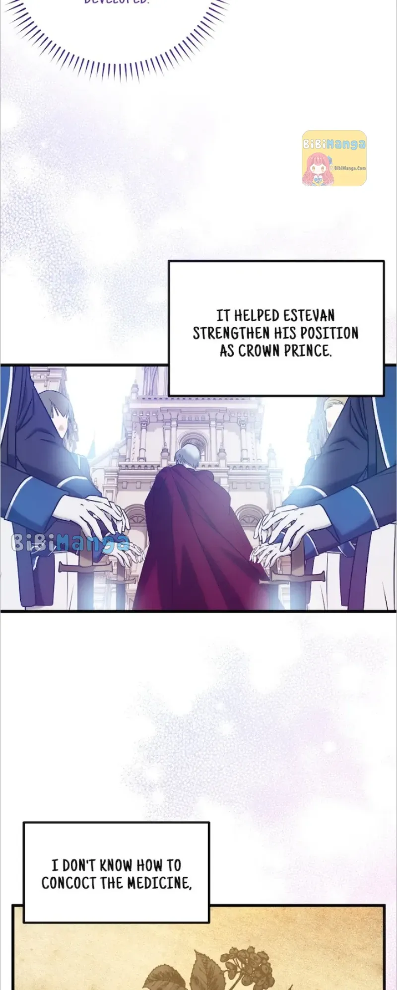 Who Knew Dragons Could Be This Cute chapter 44 page 2