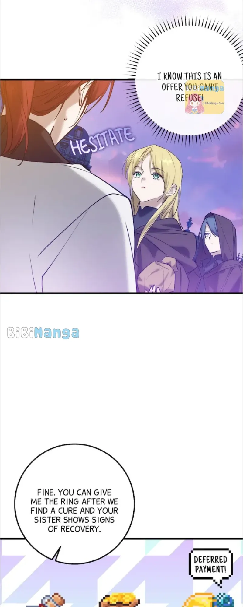 Who Knew Dragons Could Be This Cute chapter 44 page 15