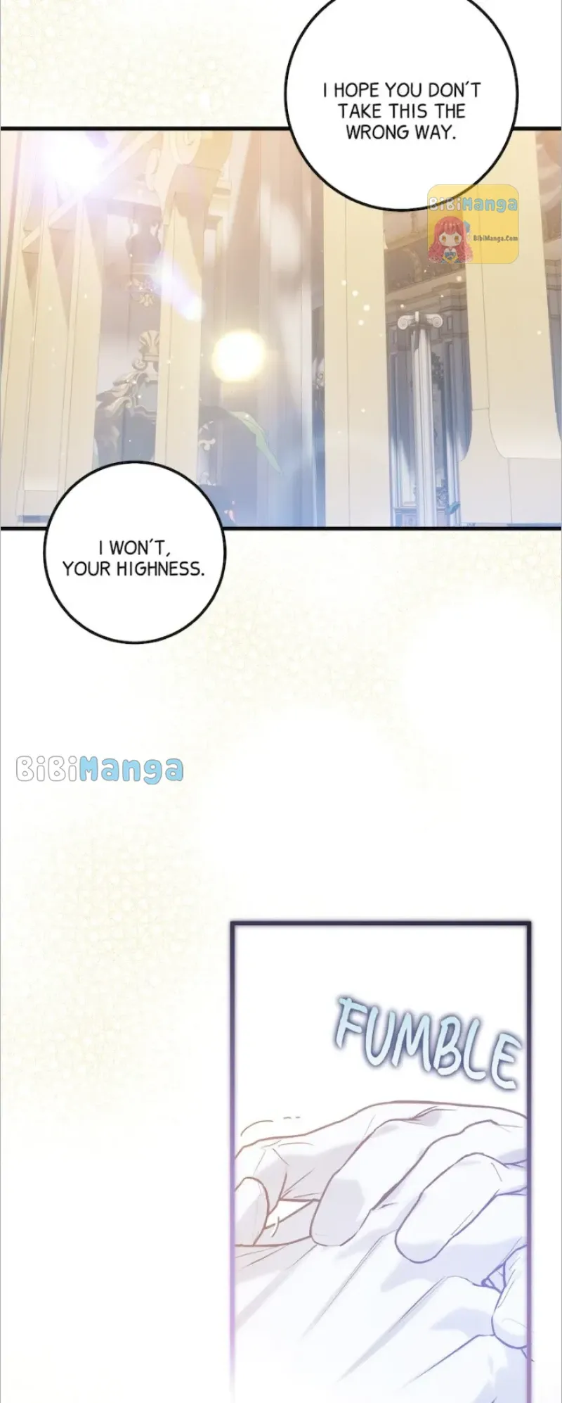 Who Knew Dragons Could Be This Cute chapter 44 page 48