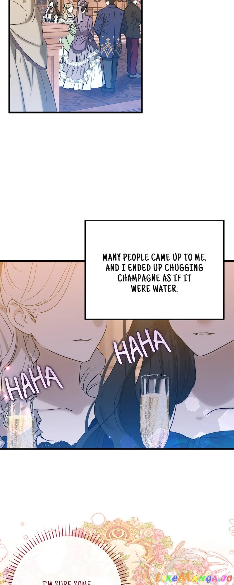 Who Knew Dragons Could Be This Cute chapter 46 page 5