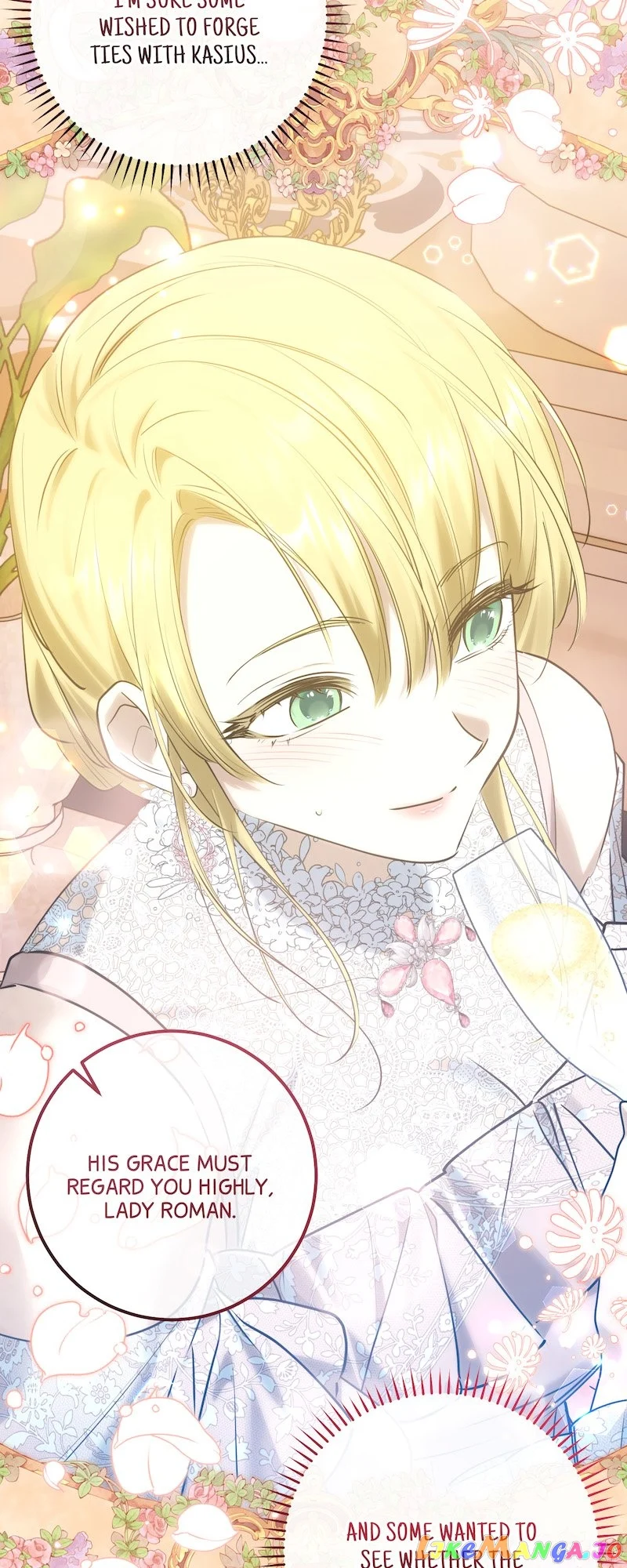 Who Knew Dragons Could Be This Cute chapter 46 page 6