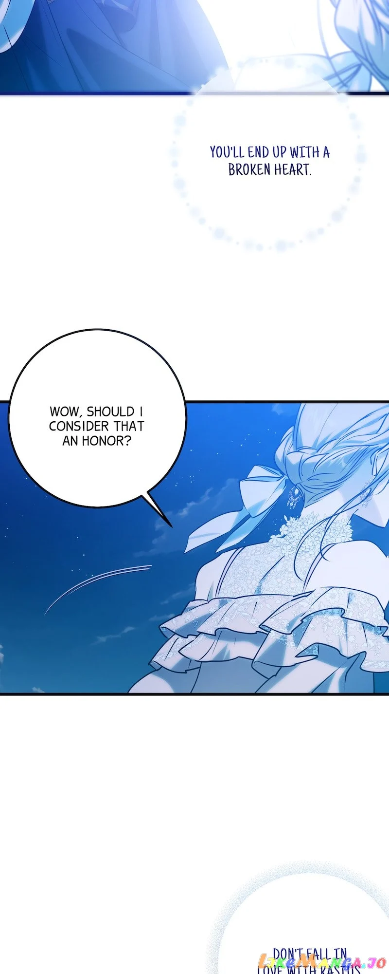 Who Knew Dragons Could Be This Cute chapter 46 page 36