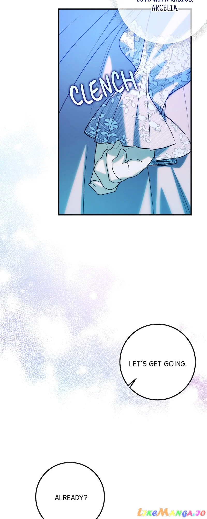 Who Knew Dragons Could Be This Cute chapter 46 page 37