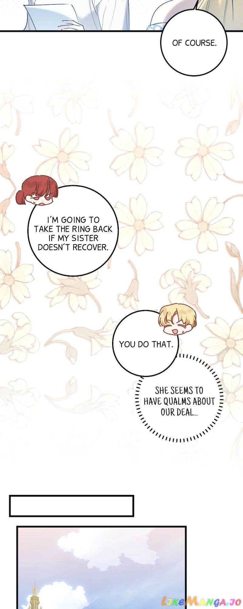 Who Knew Dragons Could Be This Cute chapter 46 page 49