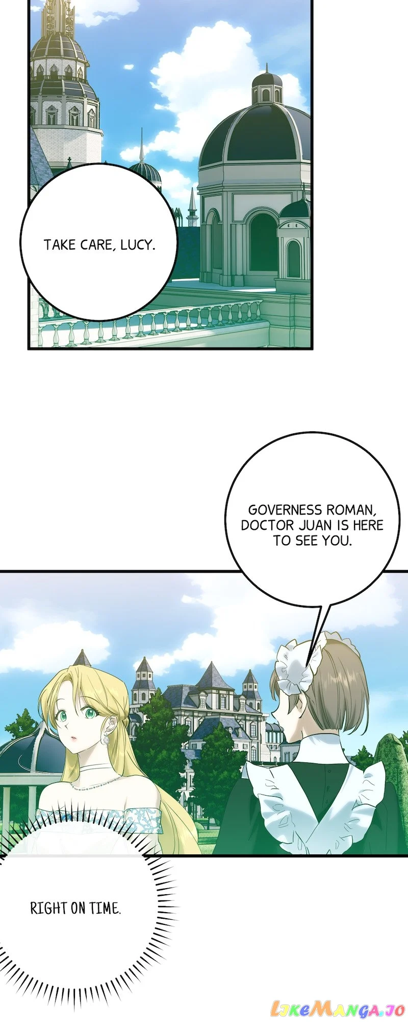 Who Knew Dragons Could Be This Cute chapter 46 page 50