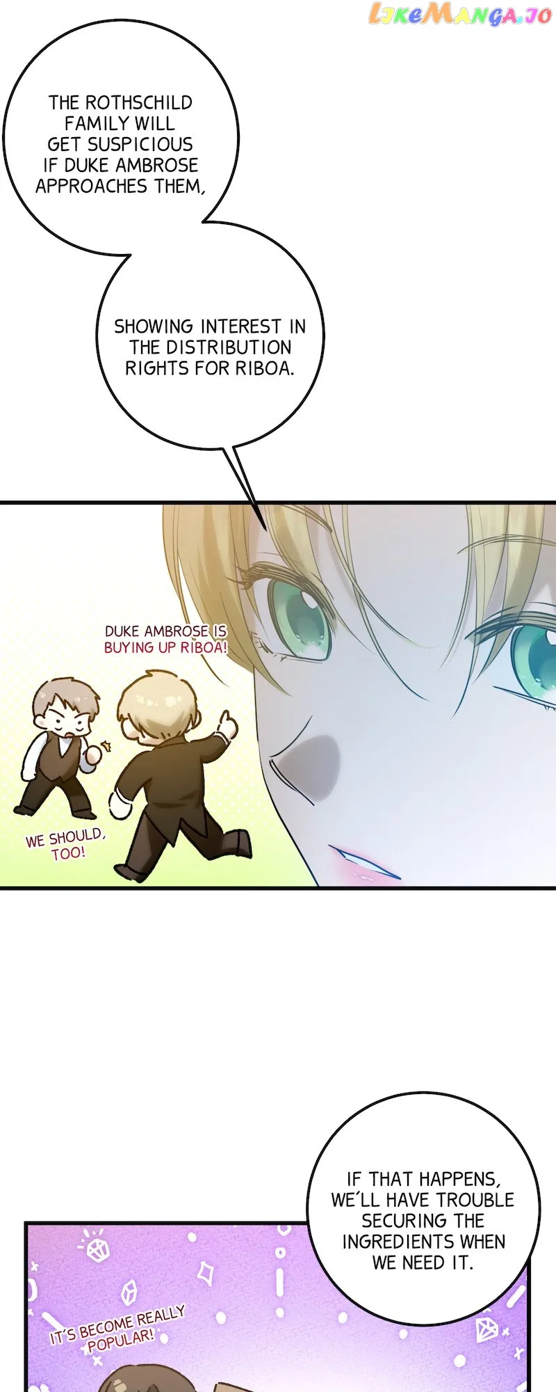 Who Knew Dragons Could Be This Cute chapter 47 page 8