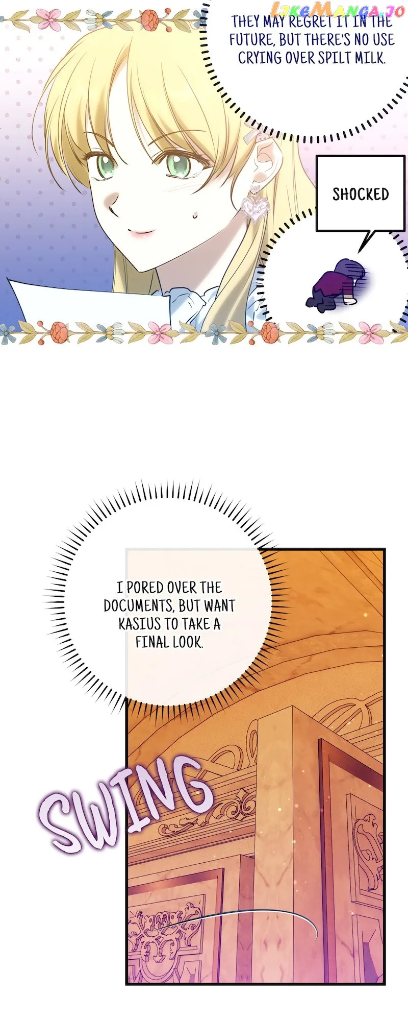 Who Knew Dragons Could Be This Cute chapter 47 page 18