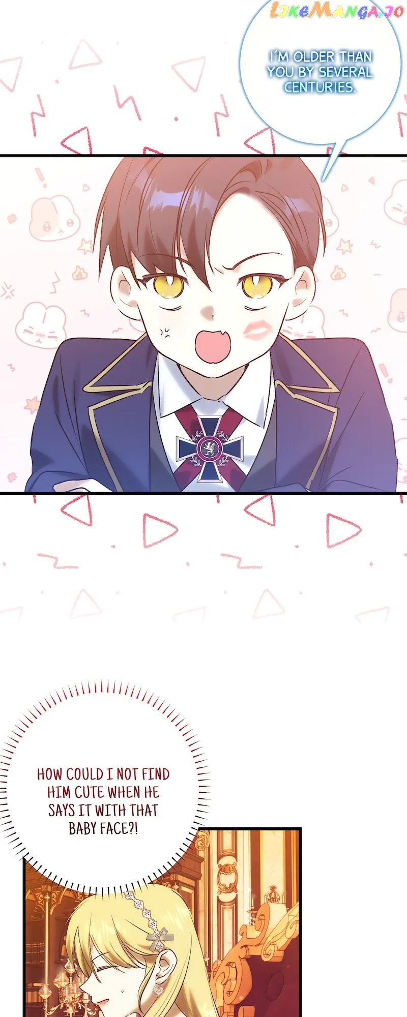 Who Knew Dragons Could Be This Cute chapter 47 page 36