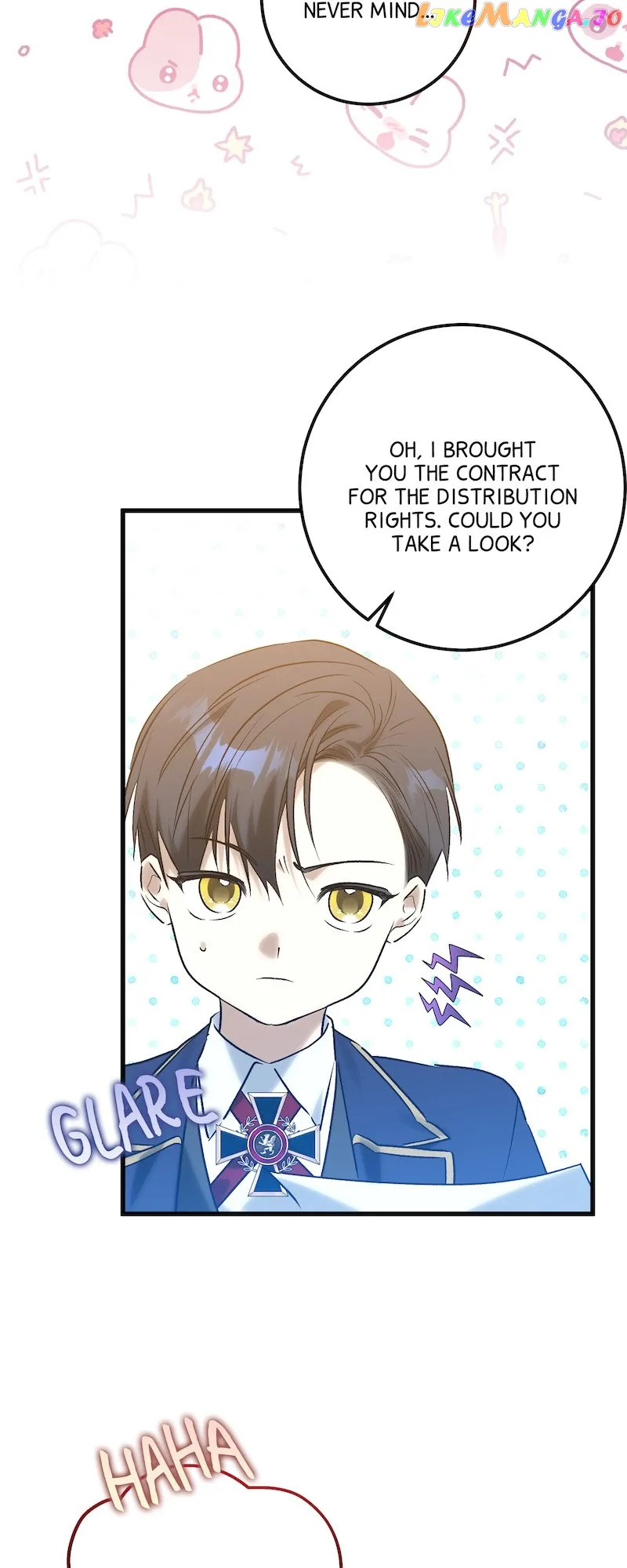 Who Knew Dragons Could Be This Cute chapter 47 page 38