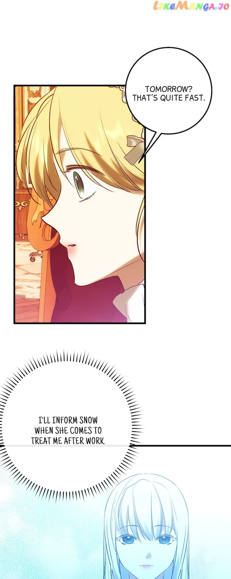 Who Knew Dragons Could Be This Cute chapter 47 page 42