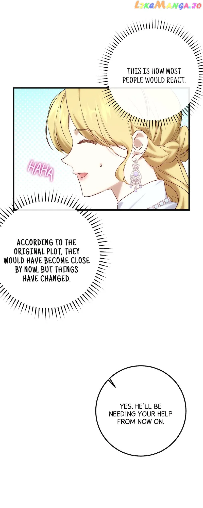 Who Knew Dragons Could Be This Cute chapter 48 page 4