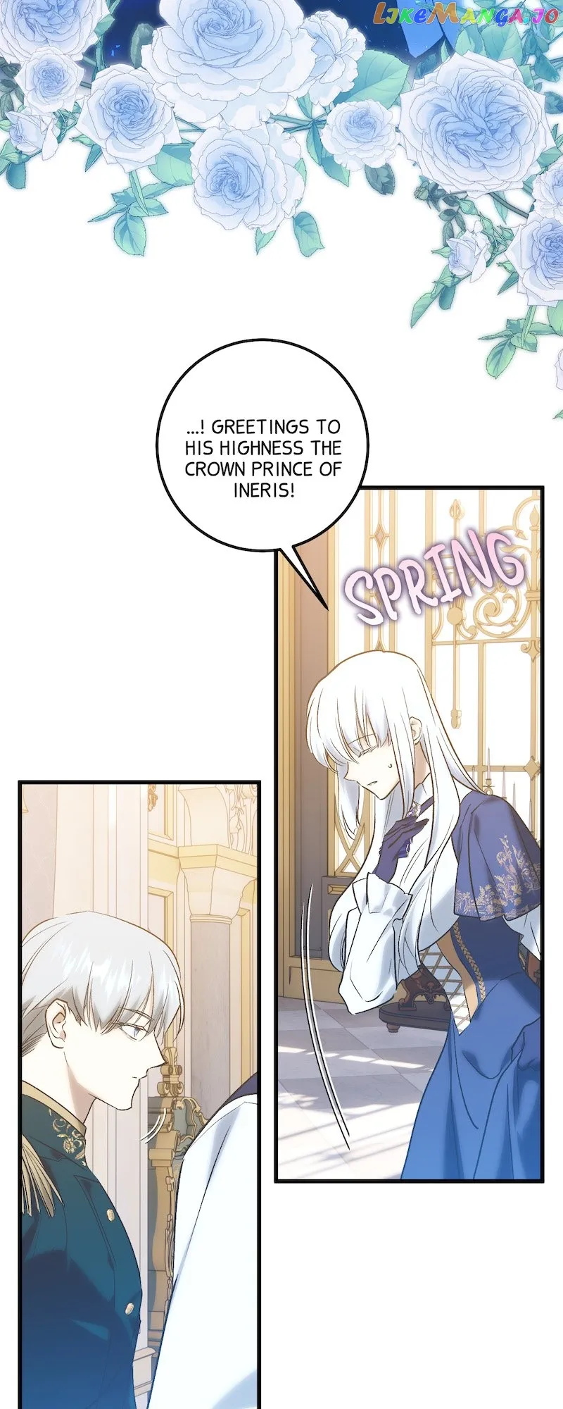 Who Knew Dragons Could Be This Cute chapter 48 page 17