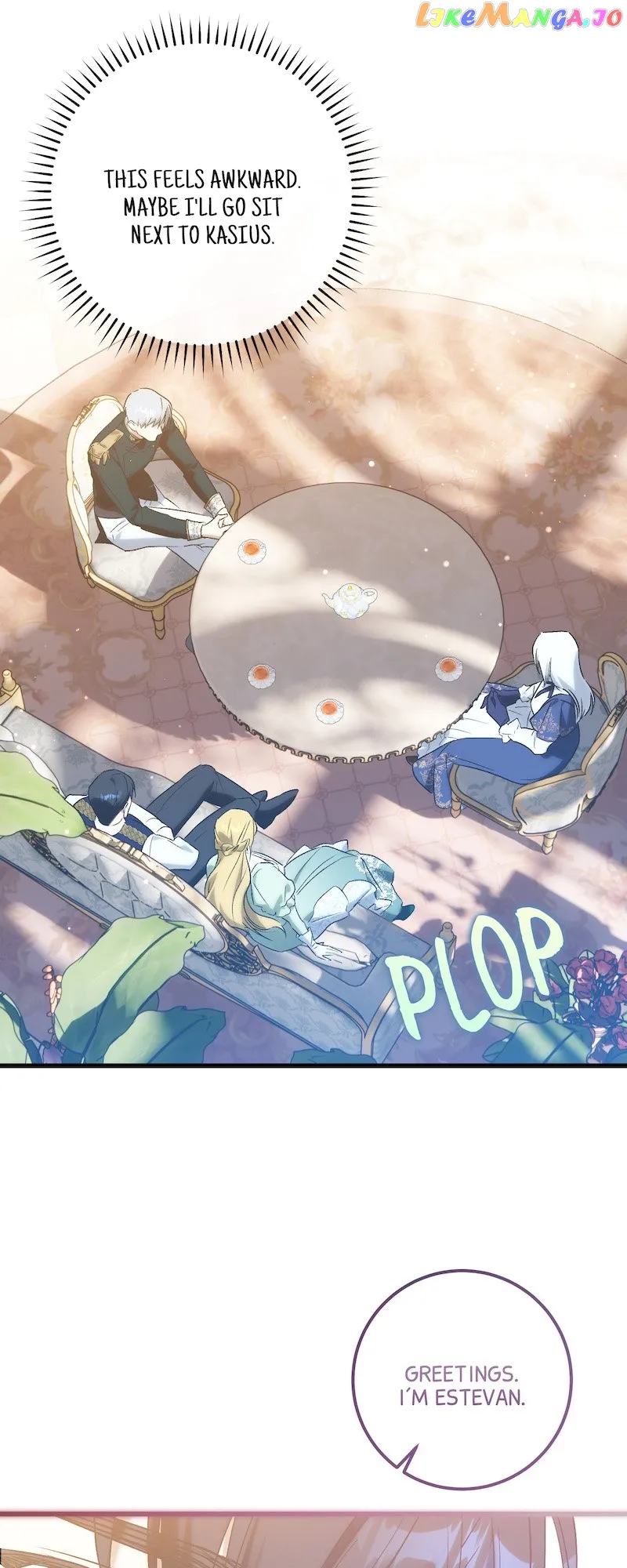 Who Knew Dragons Could Be This Cute chapter 48 page 21
