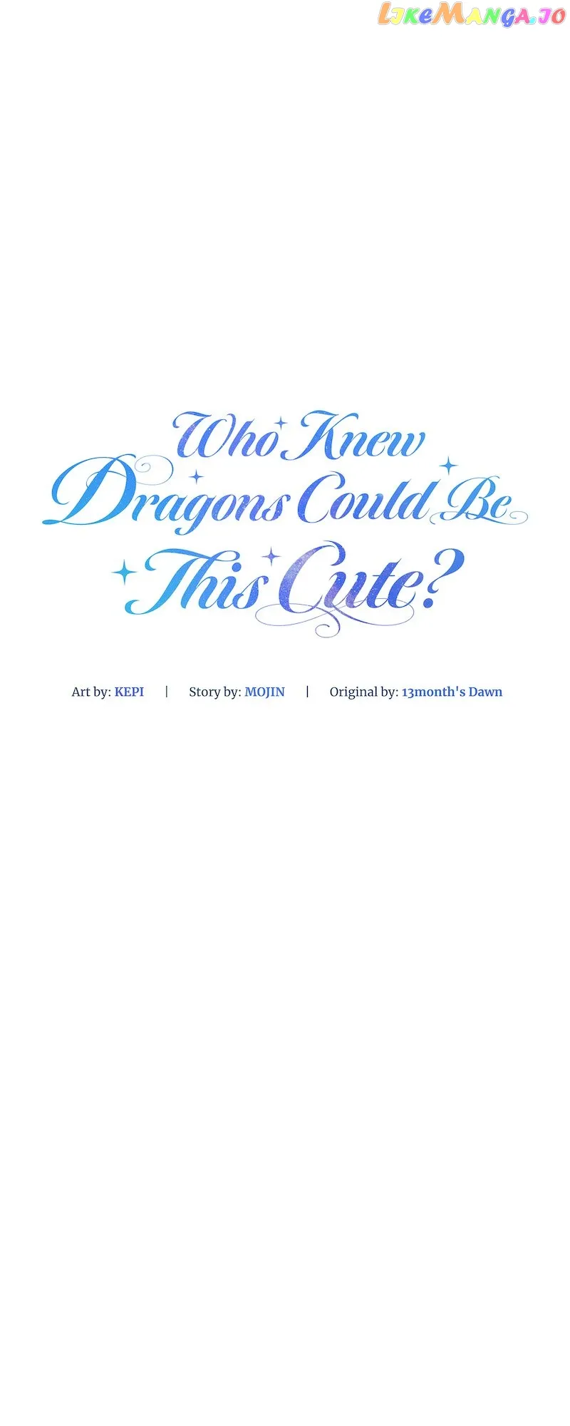 Who Knew Dragons Could Be This Cute chapter 48 page 28