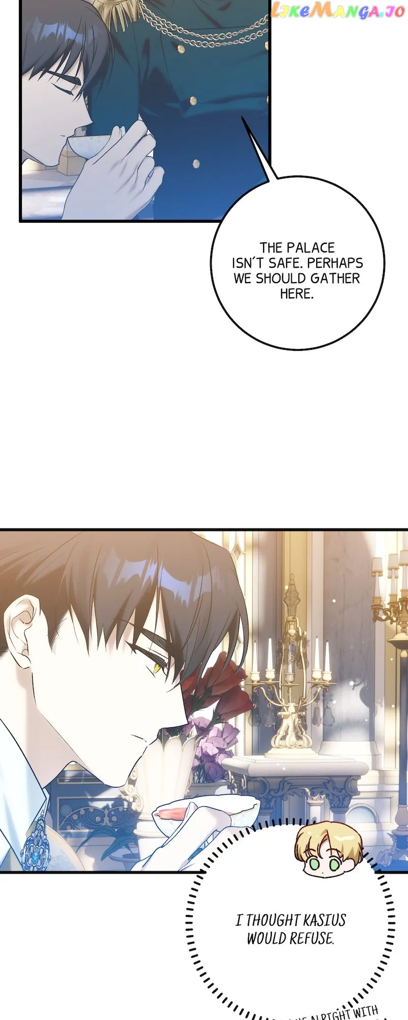 Who Knew Dragons Could Be This Cute chapter 49 page 12