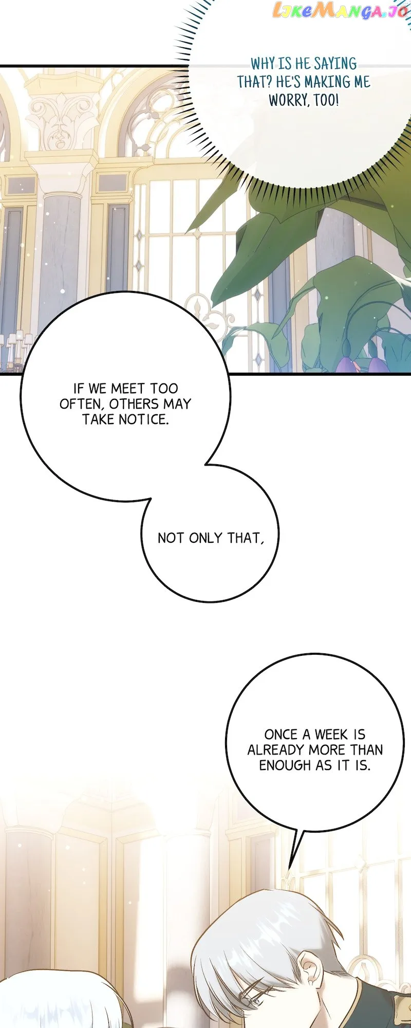 Who Knew Dragons Could Be This Cute chapter 49 page 15