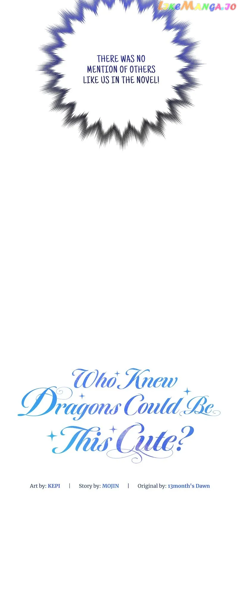 Who Knew Dragons Could Be This Cute chapter 49 page 23