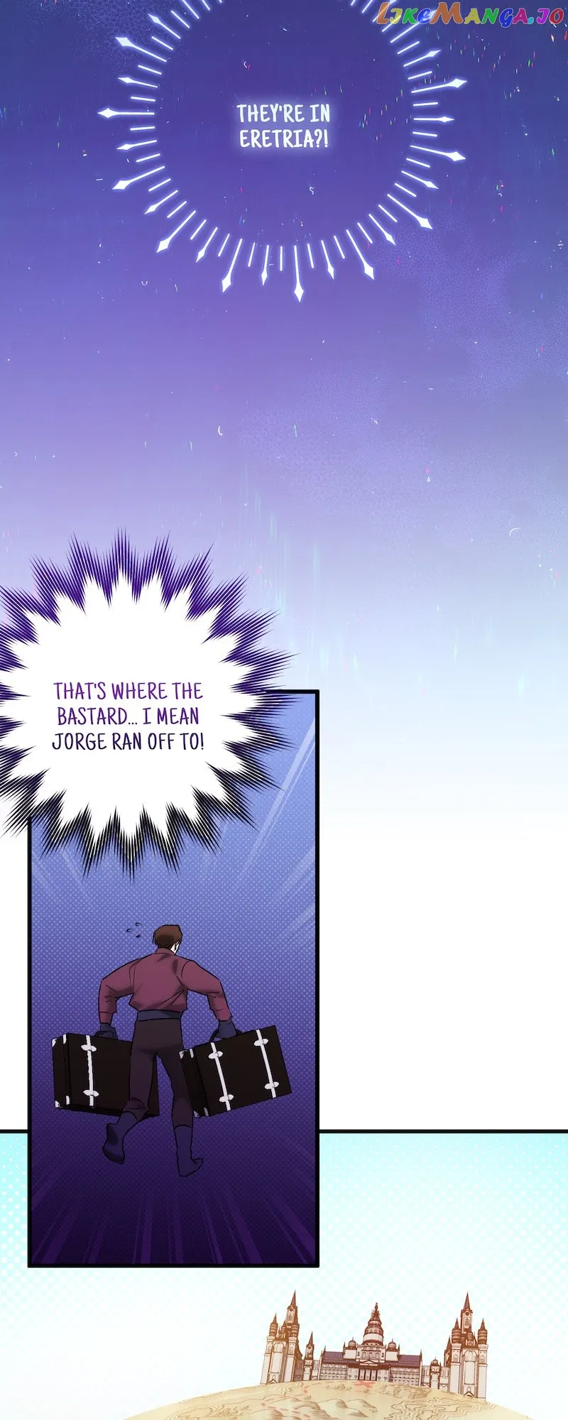 Who Knew Dragons Could Be This Cute chapter 49 page 31