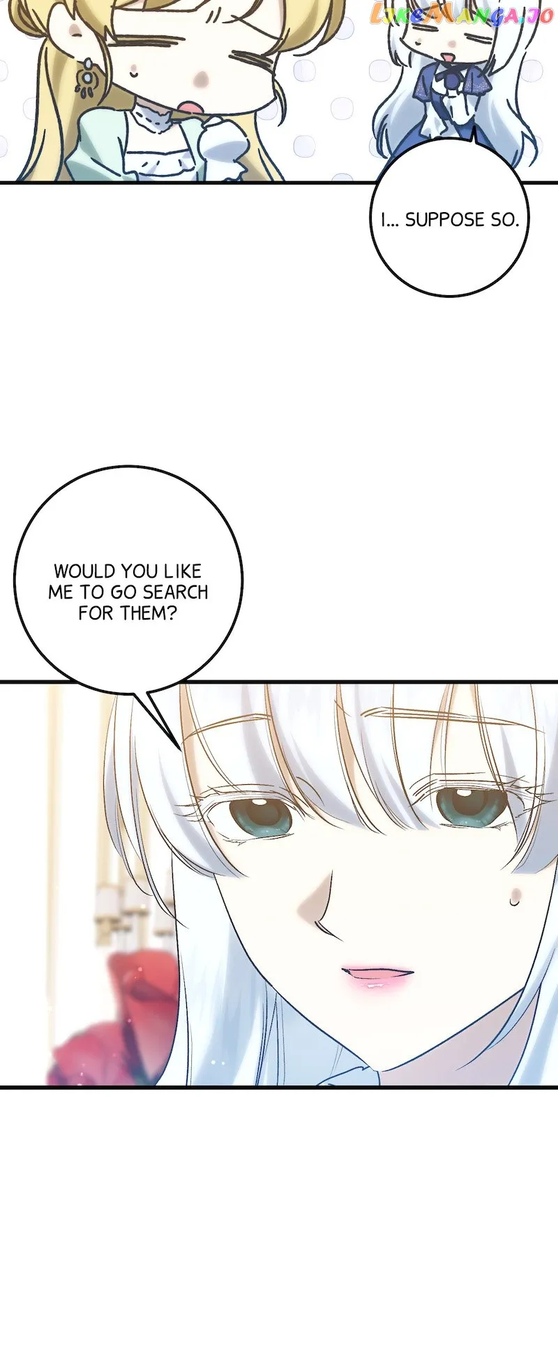 Who Knew Dragons Could Be This Cute chapter 49 page 33