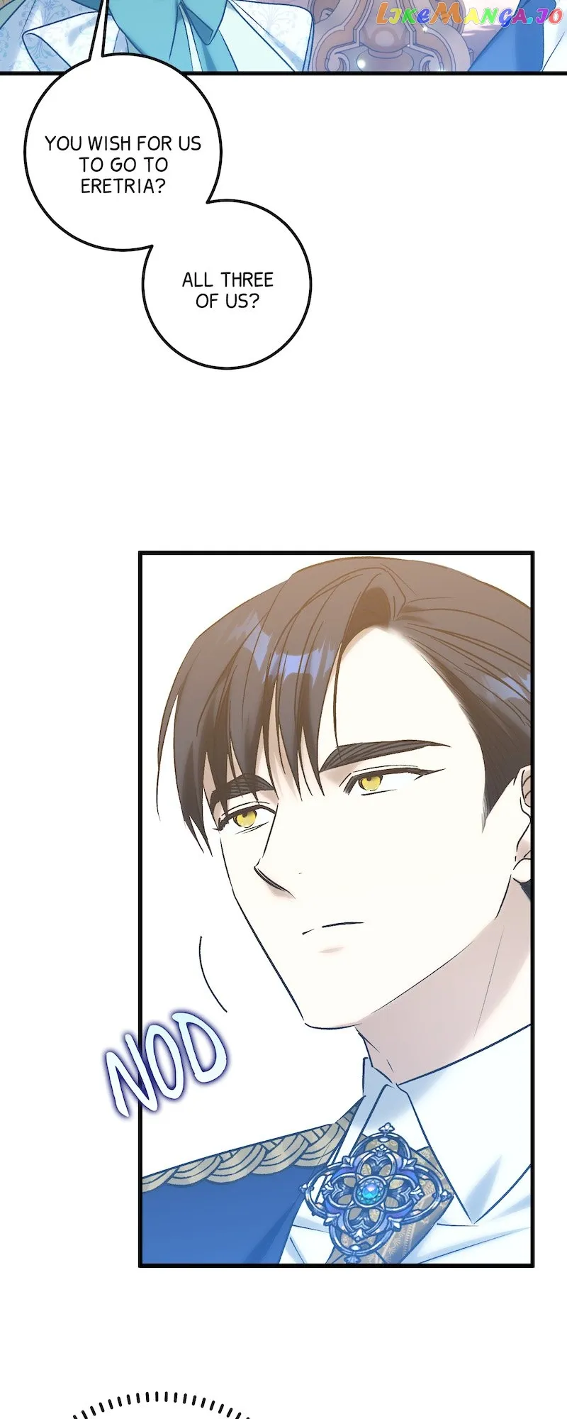 Who Knew Dragons Could Be This Cute chapter 49 page 42