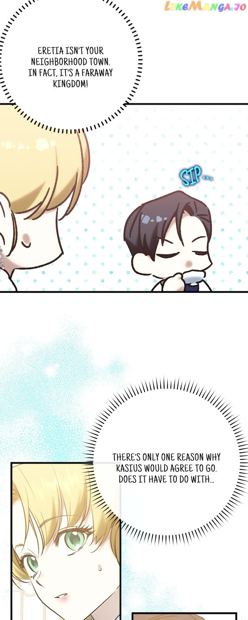 Who Knew Dragons Could Be This Cute chapter 49 page 43