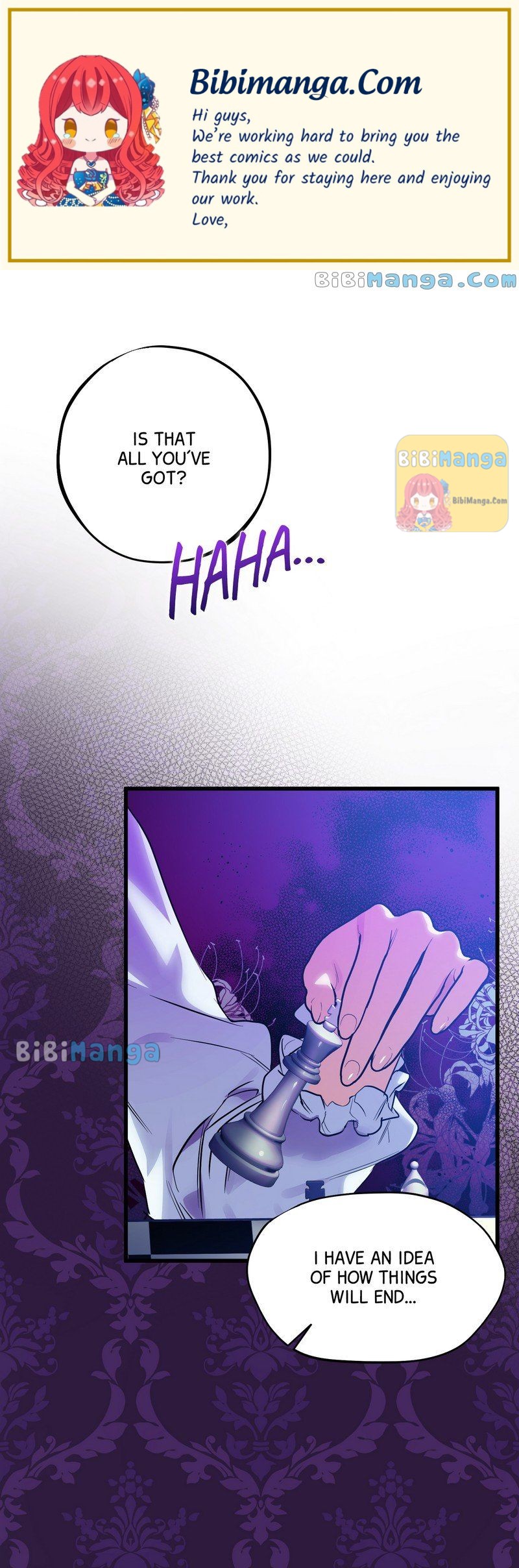 Who Knew Dragons Could Be This Cute chapter 5 page 1