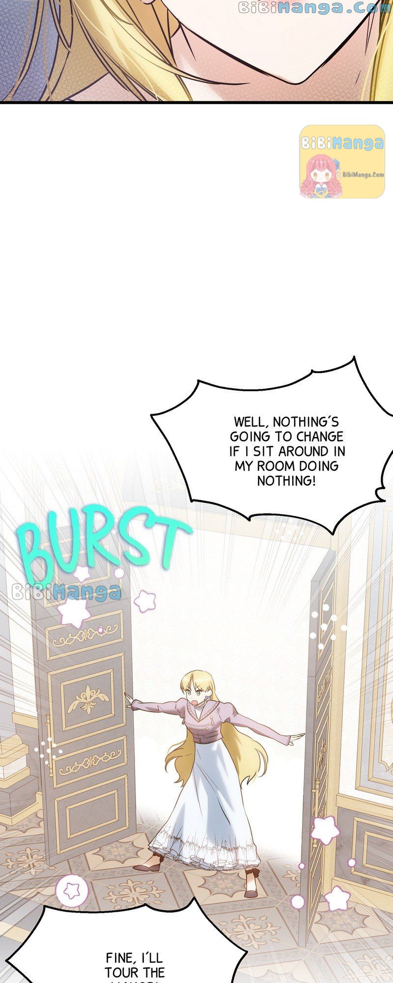 Who Knew Dragons Could Be This Cute chapter 5 page 8