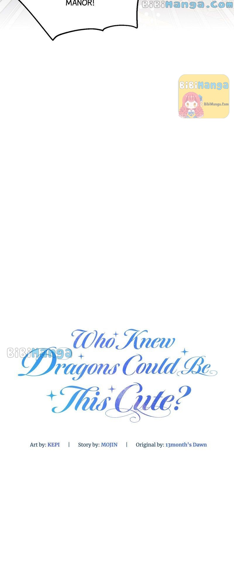 Who Knew Dragons Could Be This Cute chapter 5 page 9