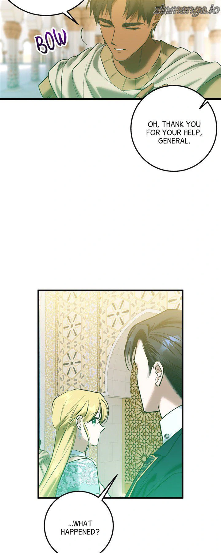 Who Knew Dragons Could Be This Cute chapter 55 page 3