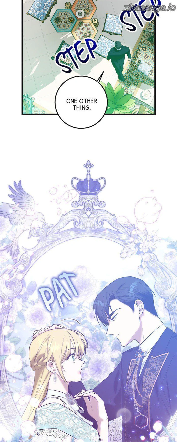 Who Knew Dragons Could Be This Cute chapter 55 page 23
