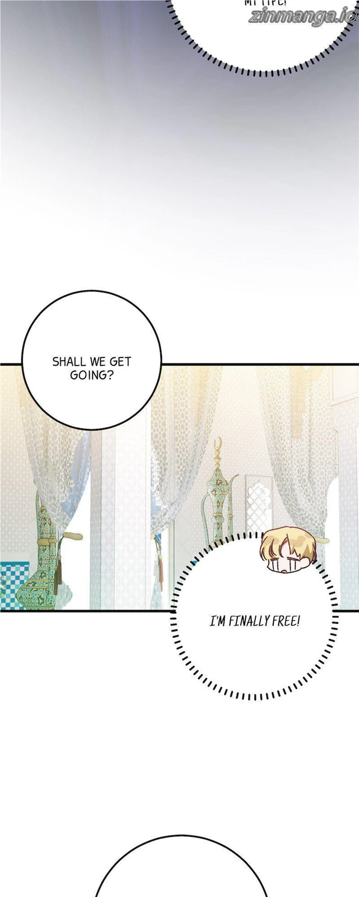 Who Knew Dragons Could Be This Cute chapter 55 page 38