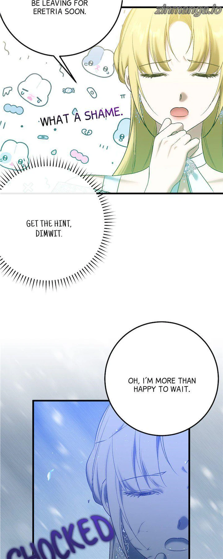 Who Knew Dragons Could Be This Cute chapter 55 page 46