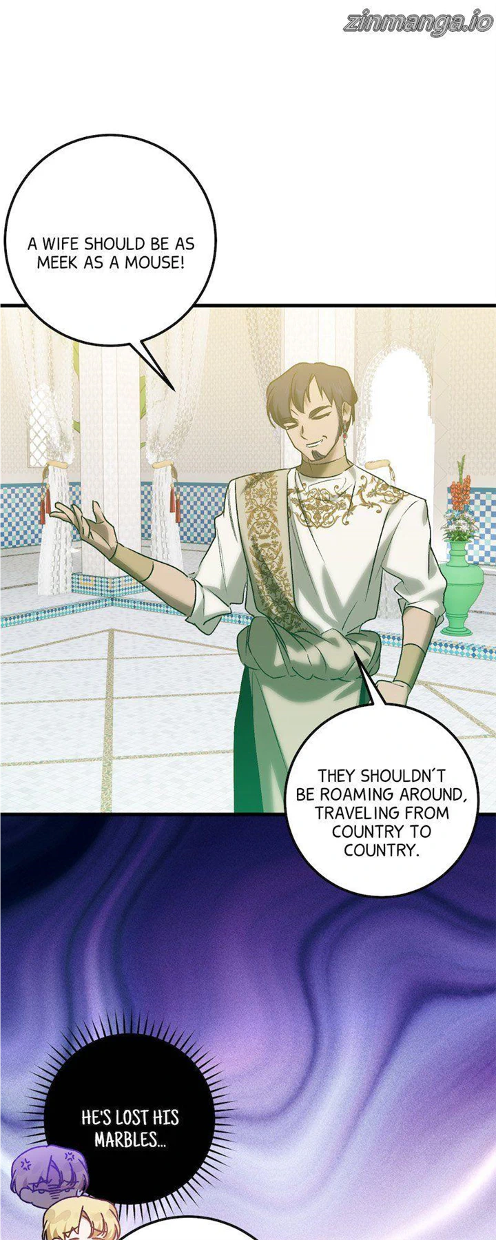 Who Knew Dragons Could Be This Cute chapter 55 page 48