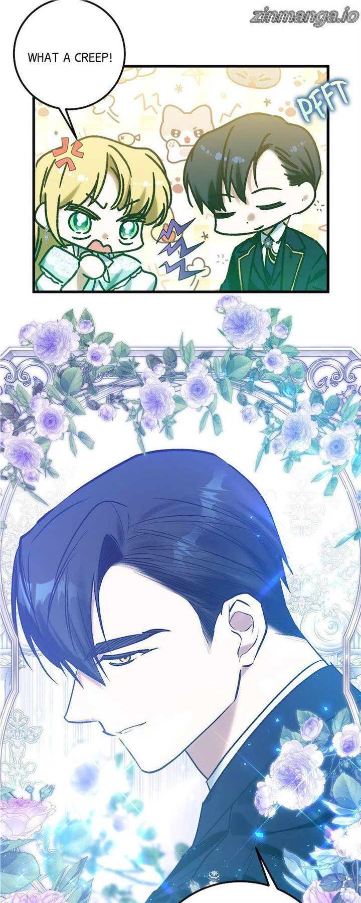 Who Knew Dragons Could Be This Cute chapter 56 page 3