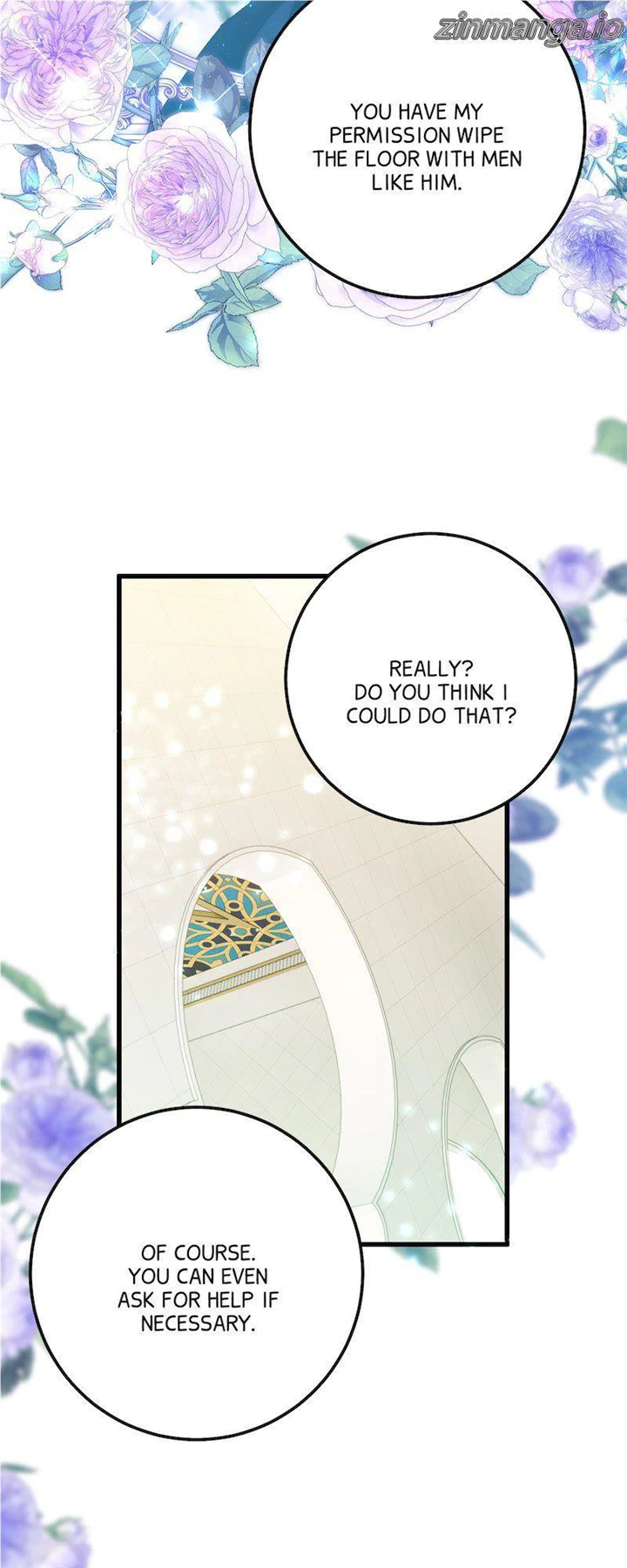 Who Knew Dragons Could Be This Cute chapter 56 page 4